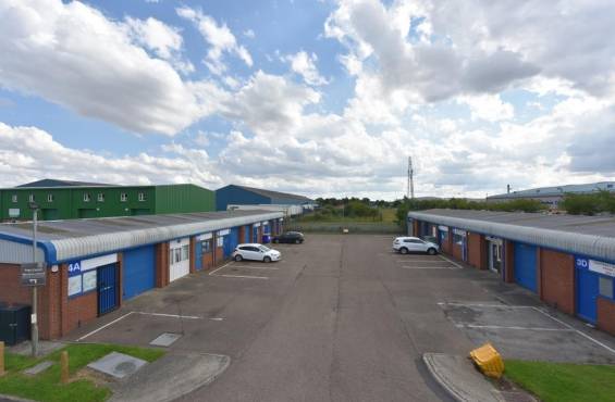 Rawcliffe Road Industrial Estate